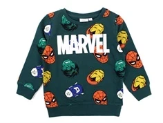 Name It sweatshirt sea moss Marvel